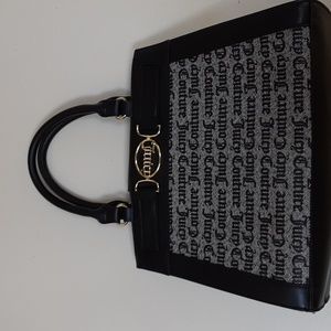 Juicy couture monogram bag